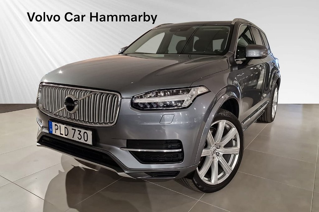 Volvo XC90 T8 AWD Inscription 7-säten