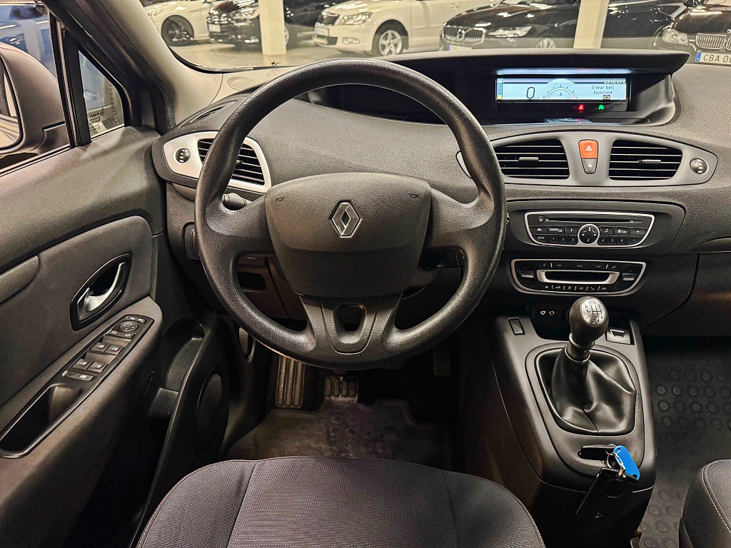 Renault Scénic 1,5 dCi