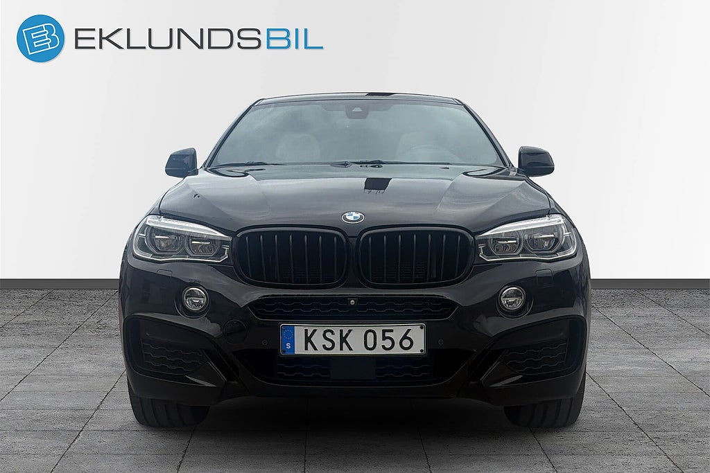 BMW X6 2015