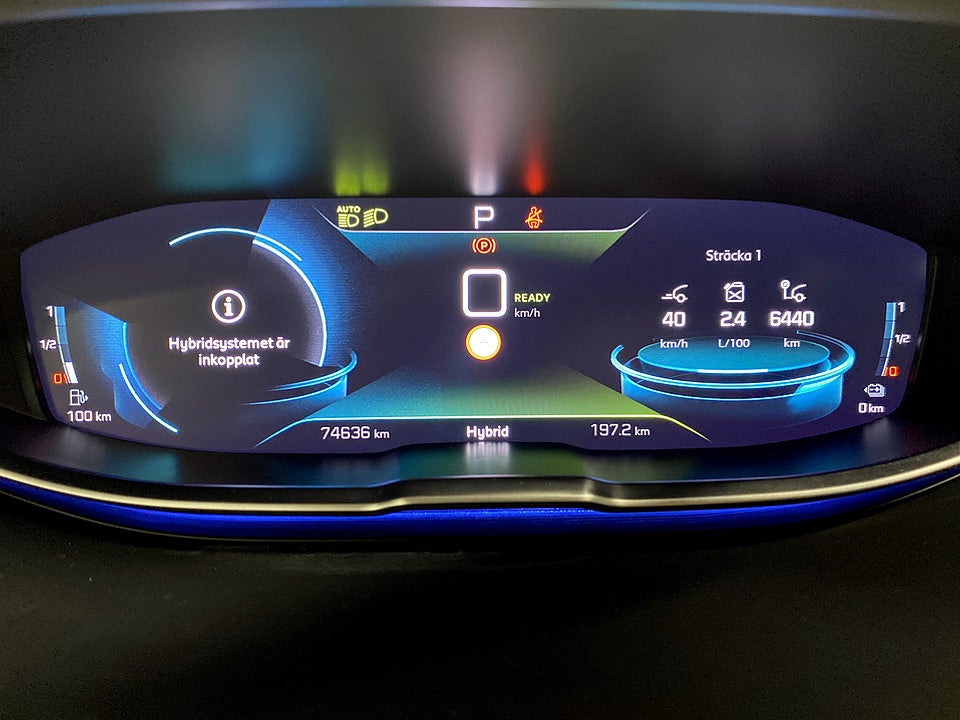 Bild på Peugeot 3008 GT PHEV 225hk Aut B-KAMERA CARPLAY