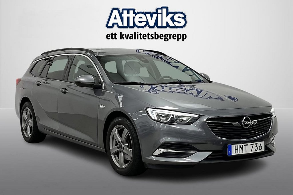 Opel Insignia Sports Tourer Enjoy Sportstourer 165hk Turbo *Backkamera*