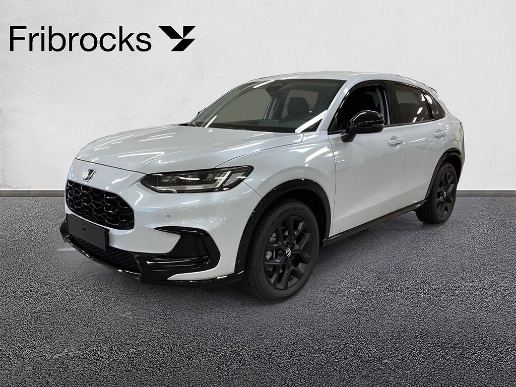 Honda ZR-V V SPORT 2,0  HYRBID AUTOMAT 5 års fri Service