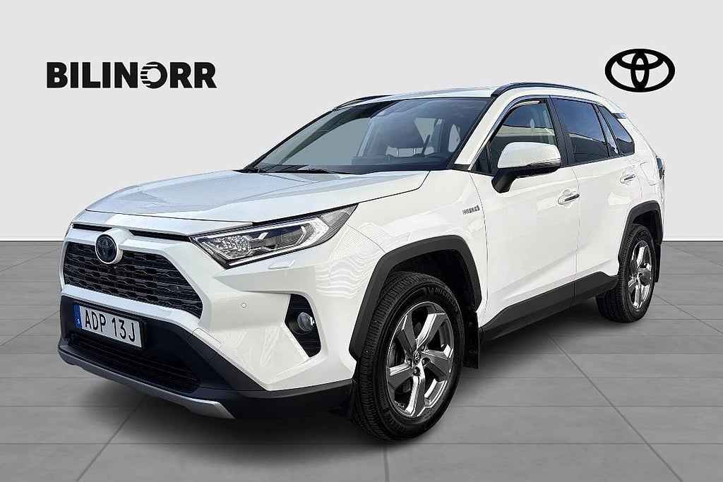 Toyota RAV4 2,5 HYBRID AWD-I EXECUTIVE PREMIUMPAKET