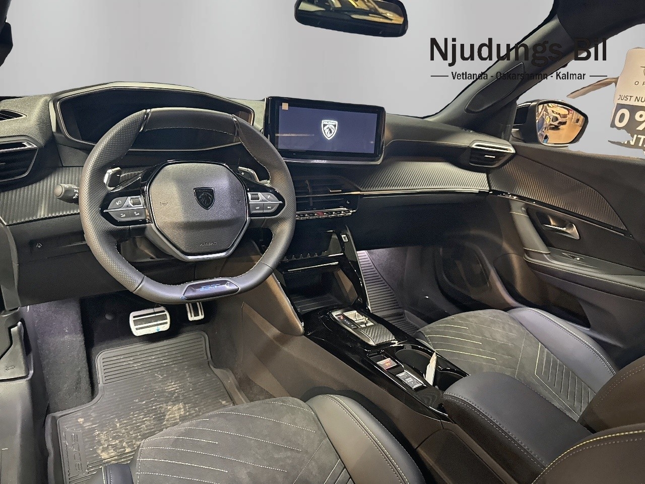Peugeot e-2008 GT 2026, bild 7/39