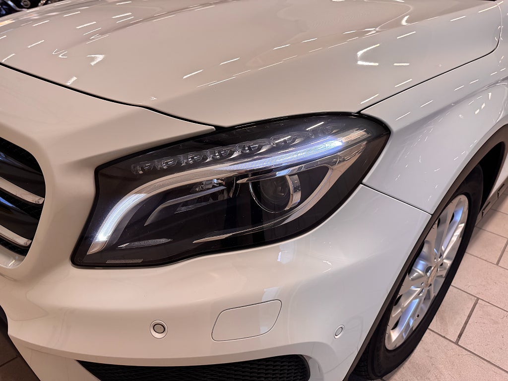 Mercedes-Benz GLA 2016 - miniatyr 30