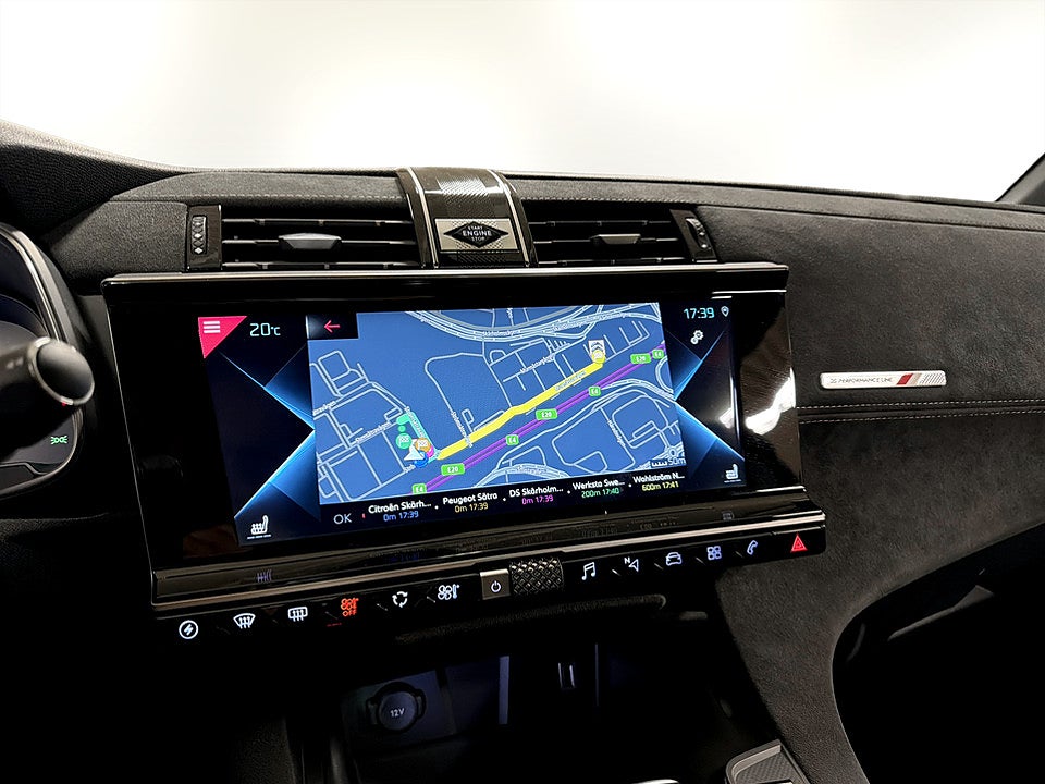 Bild på DS 7 Crossback E-Tense Performance 300hk KAMPANJRÄNTA 3,99%