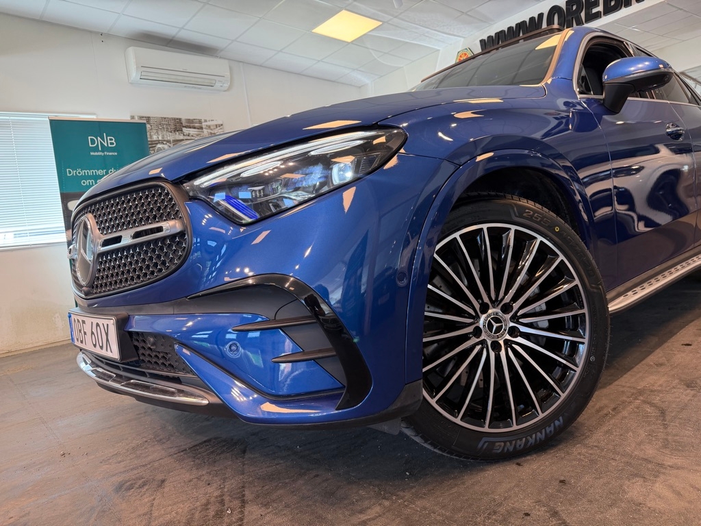 Mercedes-Benz GLC 2024, bild 6/10