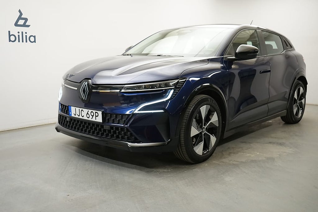 Renault Mégane E-TECH Equilibre 60kWh/220hk