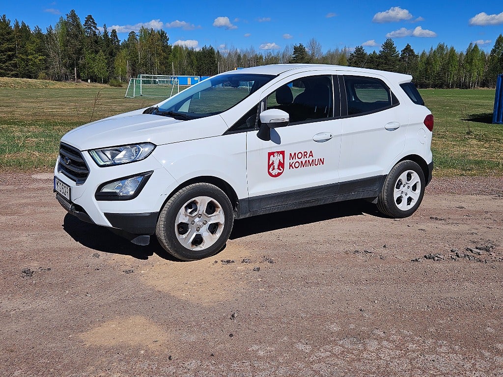 Ford Ecosport 1.0 EcoBoost Euro 6