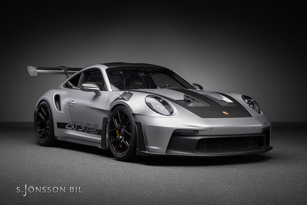 Porsche 911 GT3 RS / Utrustad för 914.300kr / 1 Ägare