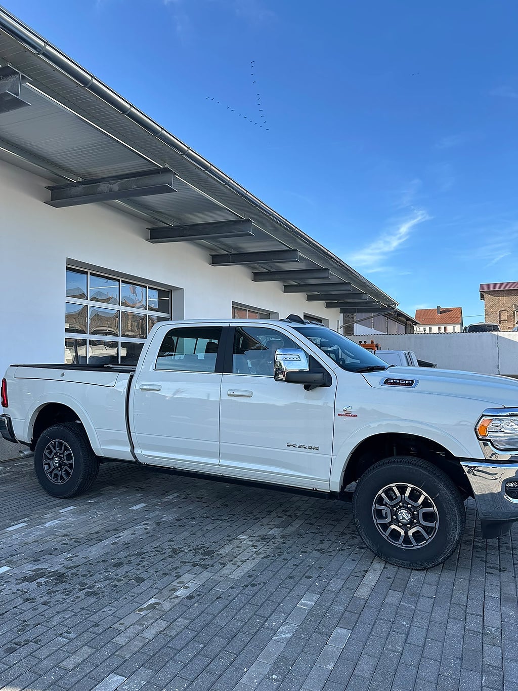 RAM 3500 2024 - miniatyr 4