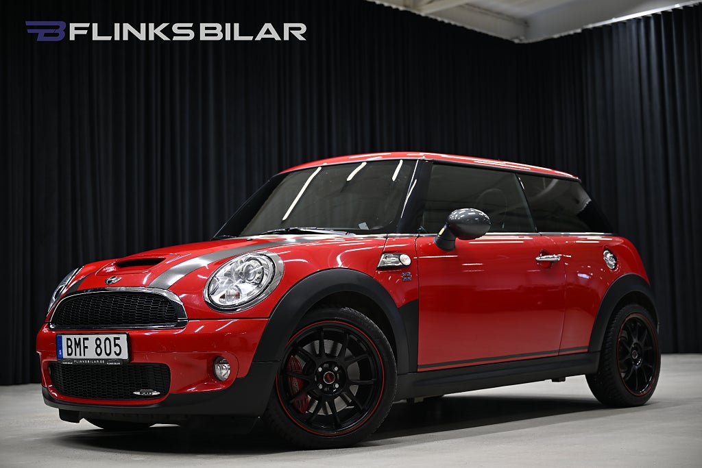 MINI John Cooper Works  Euro 5