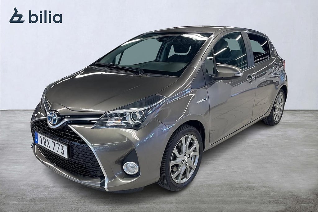 Toyota Yaris 1,5 HSD 5-D HYBRID STYLE