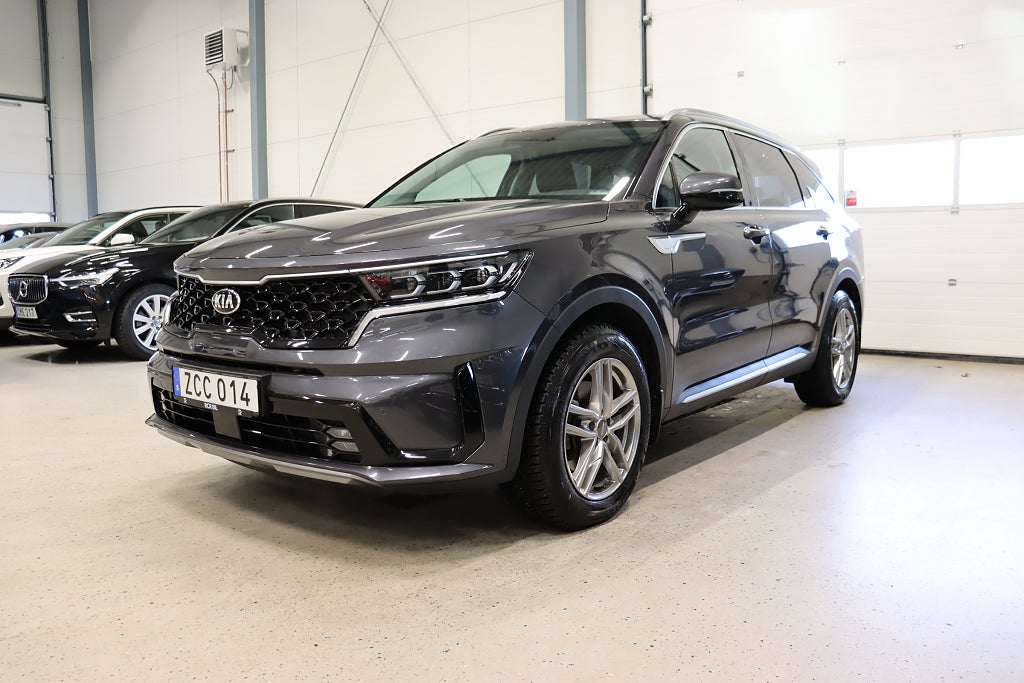 Kia Sorento PHEV Advance 7-Sits Drag Bose KIA-Godkänd 265hk