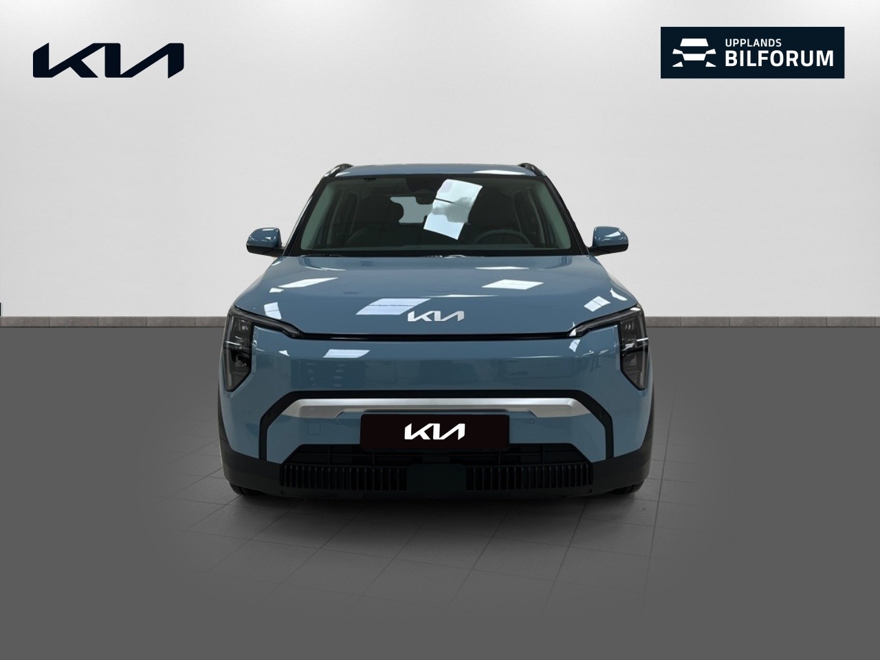 Kia EV3 Long Range 81.4 kWh 2026, bild 2/10
