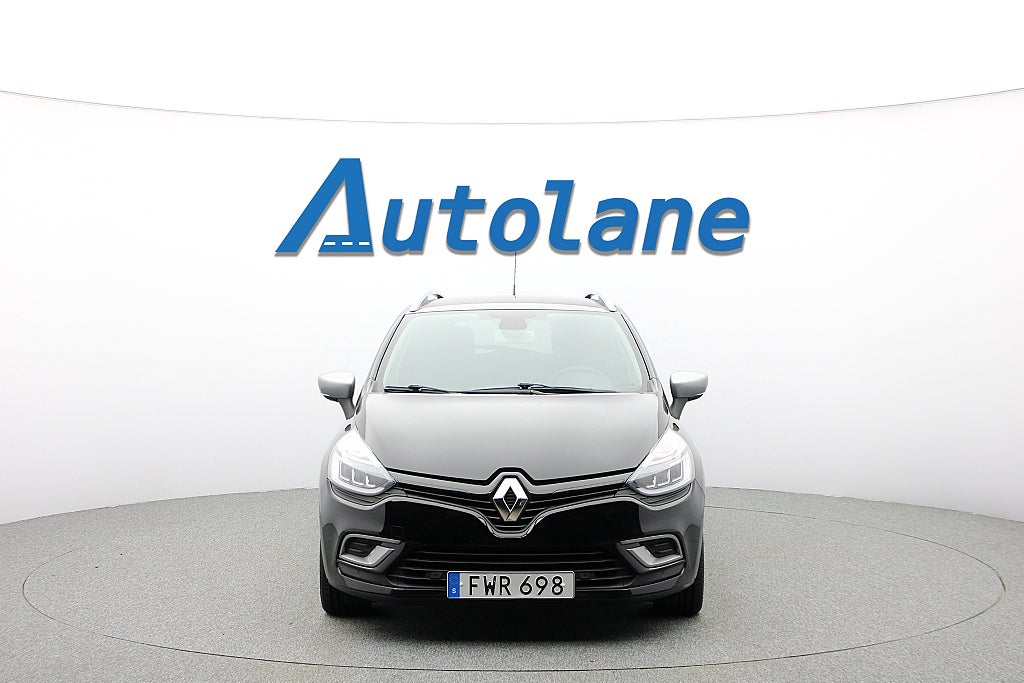 Renault Clio Sport Tourer 1.2 TCe GT-Line Bose Sommarkampanj 4,99%