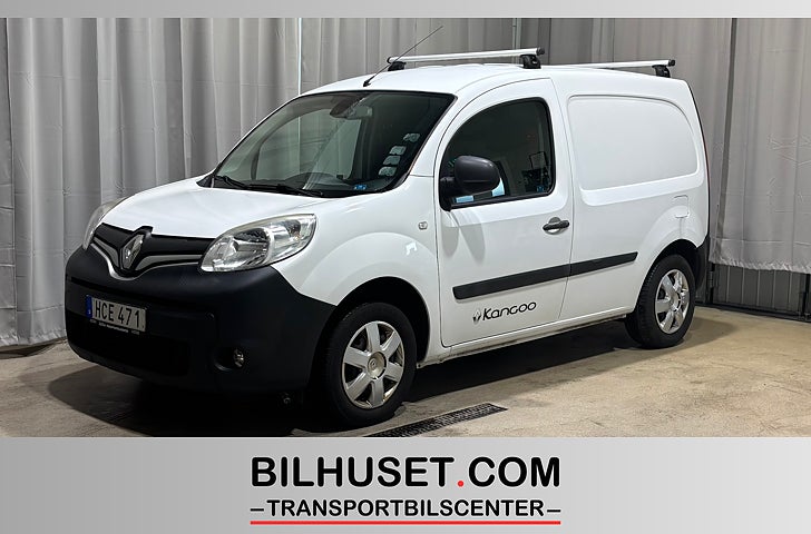 Renault Kangoo Express 1.5 dCi 110hk Backkamera Drag Värmare Bluetooth