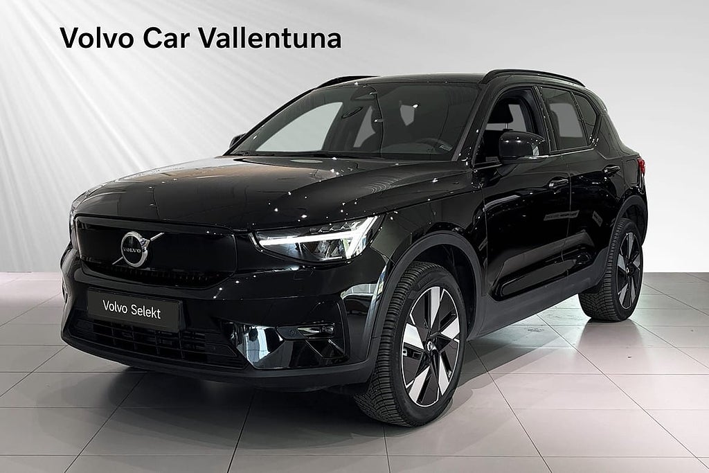 Volvo XC40 Recharge Extended Range Plus Edt