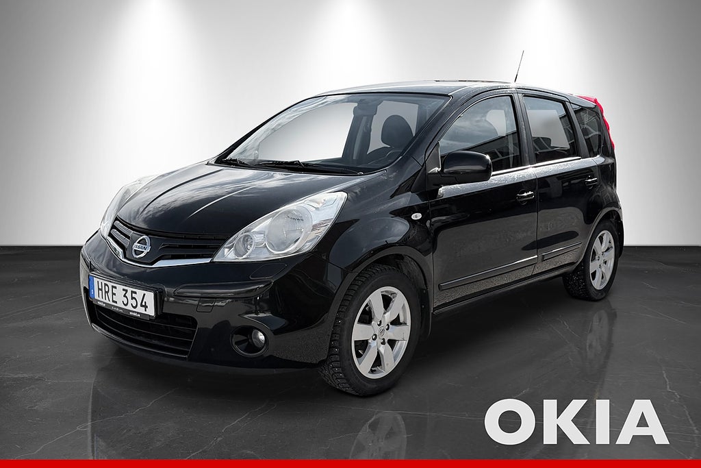 Nissan Note 1.4 