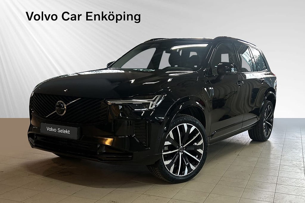 Volvo XC90 T8 Ultra Dark (SELEKT)