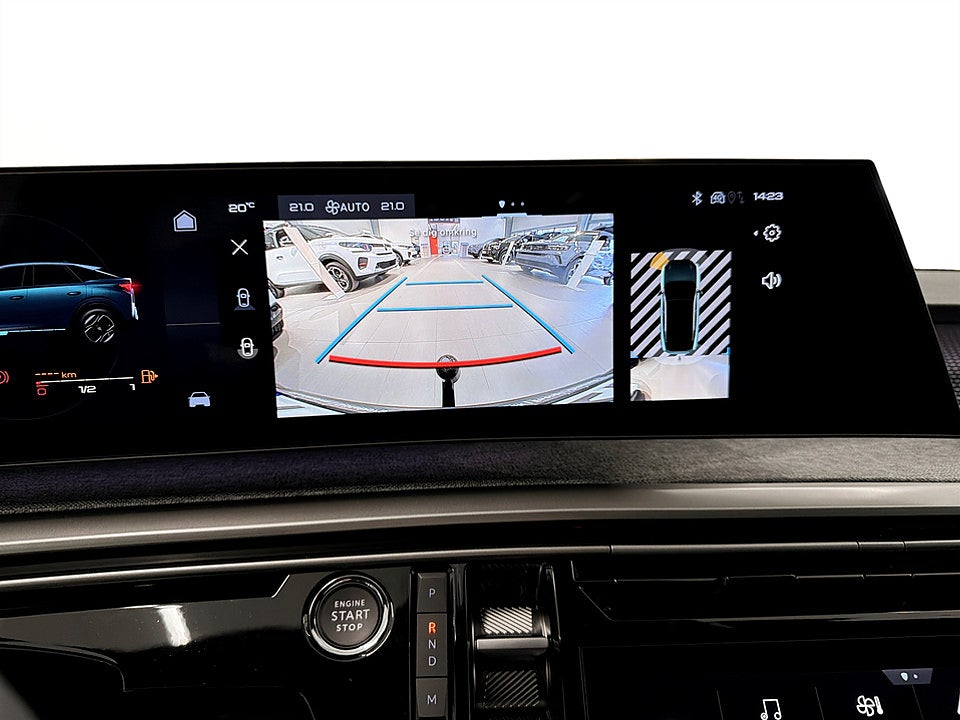 Bild på Peugeot 3008 GT Hybrid 145hk AUT B-KAMERA DRAG CARPLAY