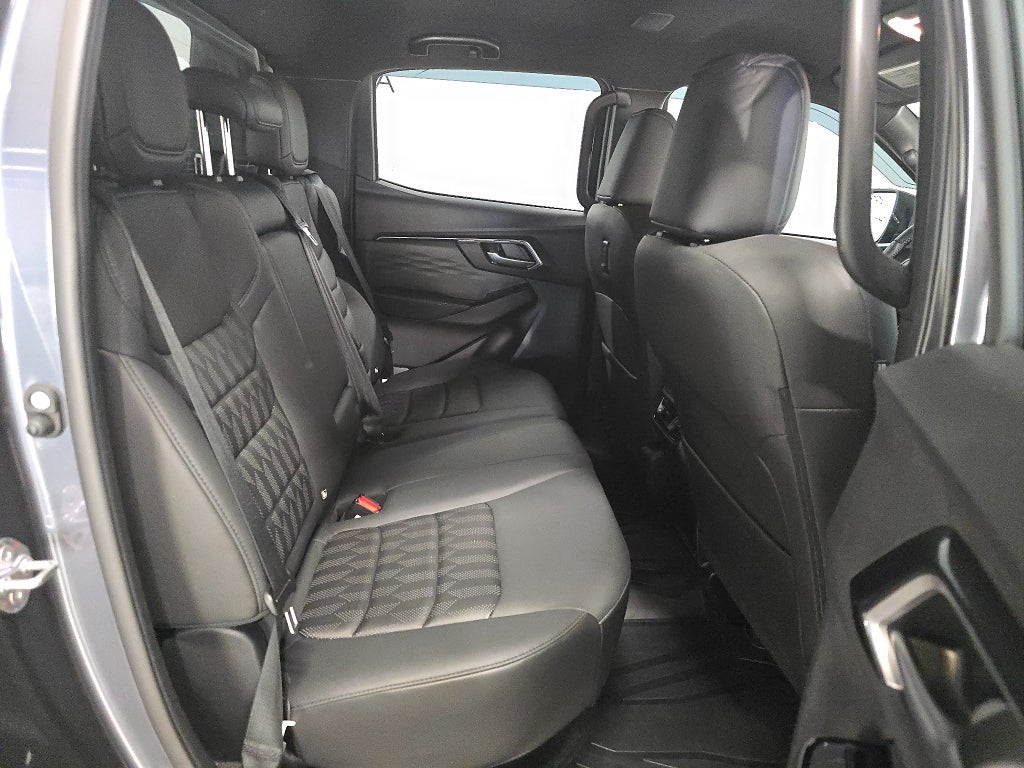 Isuzu D-Max XRX Crew Cab 1.9 CNG 4WD V-Hjul D-Värm Drag