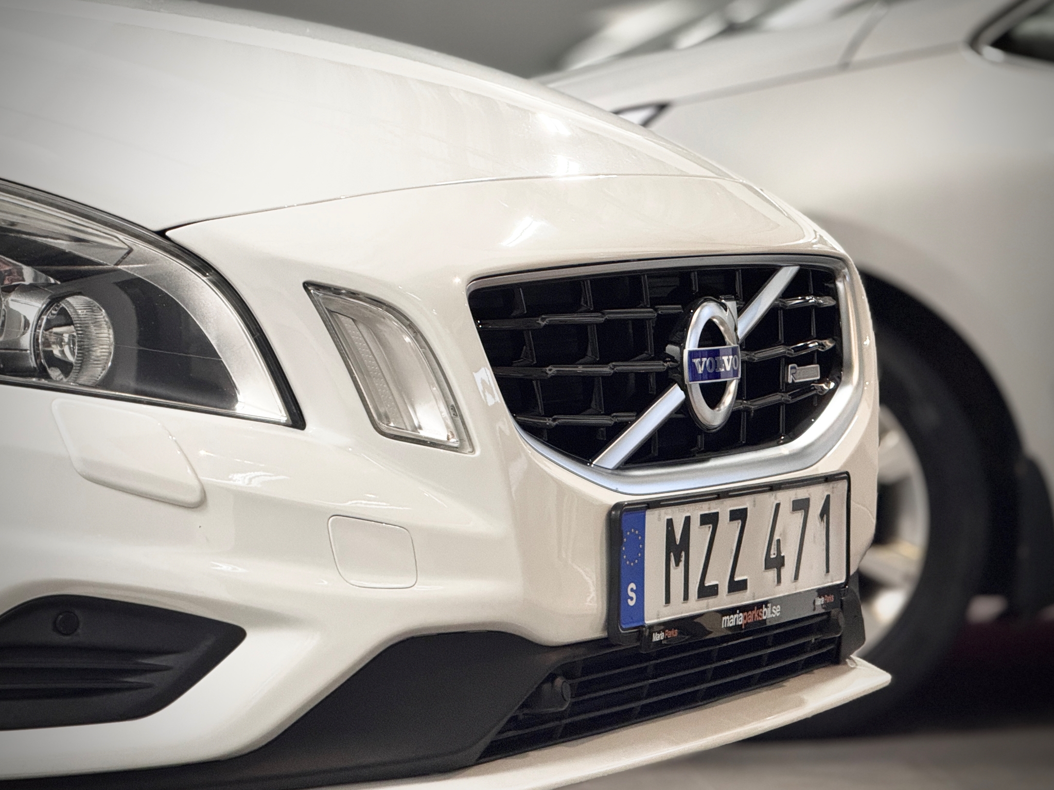 Volvo V60 D4 R-Design Taklucka 2013, bild 6/54