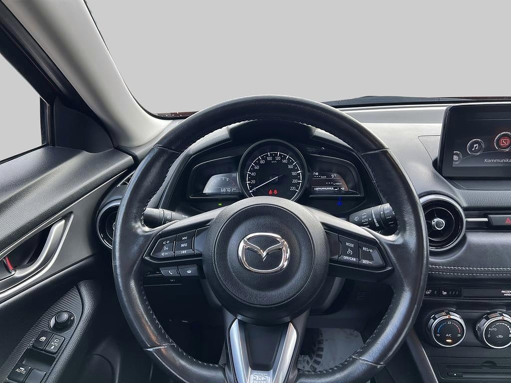 Mazda CX-3 2018 - miniatyr 9