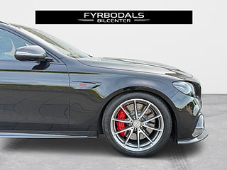 Mercedes-Benz E63 S AMG T 4MATIC+ BRABUS STEG-3 850HK SVENSKSÅLD AKRAPOVIC UNI 2018, bild 19 av 38
