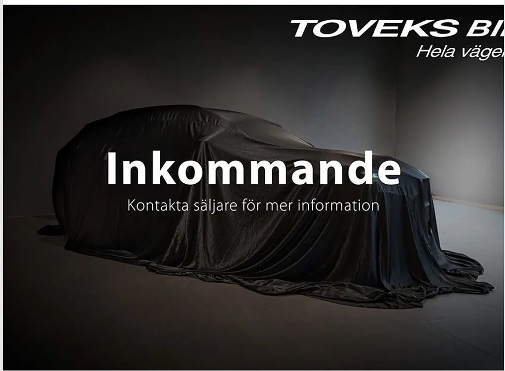 Volkswagen ID. Buzz CARGO 82kWh Värmare Drag MOMS