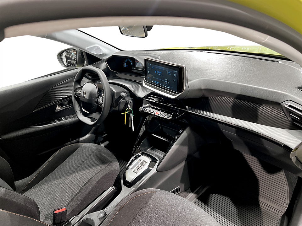 Bild på Peugeot 208 Edition Hybrid 110hk - INK SERVICEAVTAL
