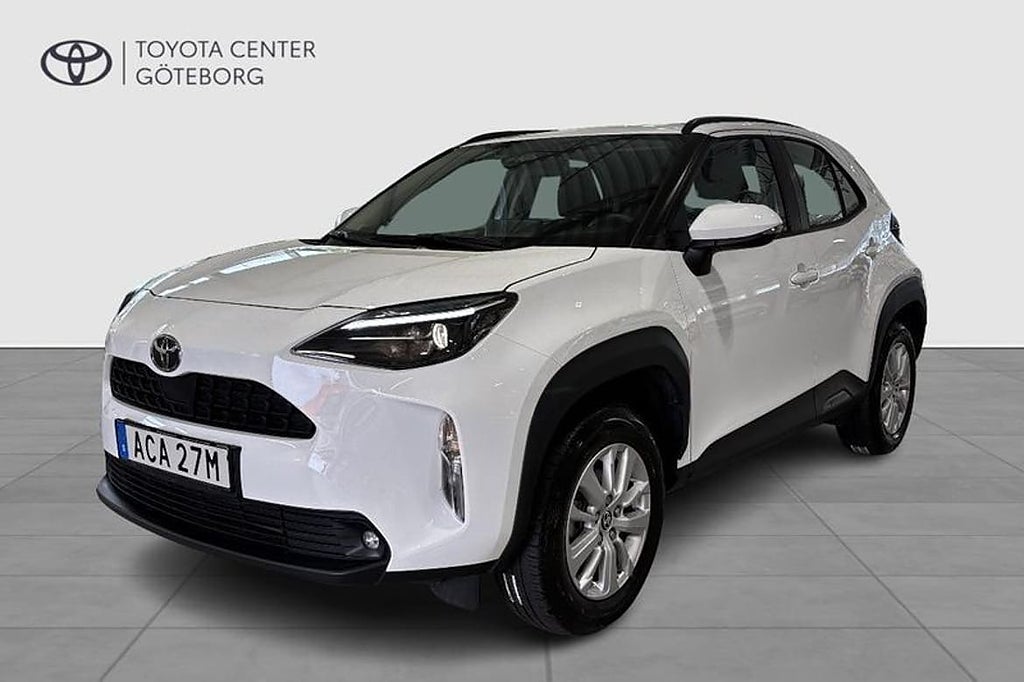 Toyota Yaris Cross YARIS CROSS 1,5 HYBRID 115 ACTIVE TAKR...