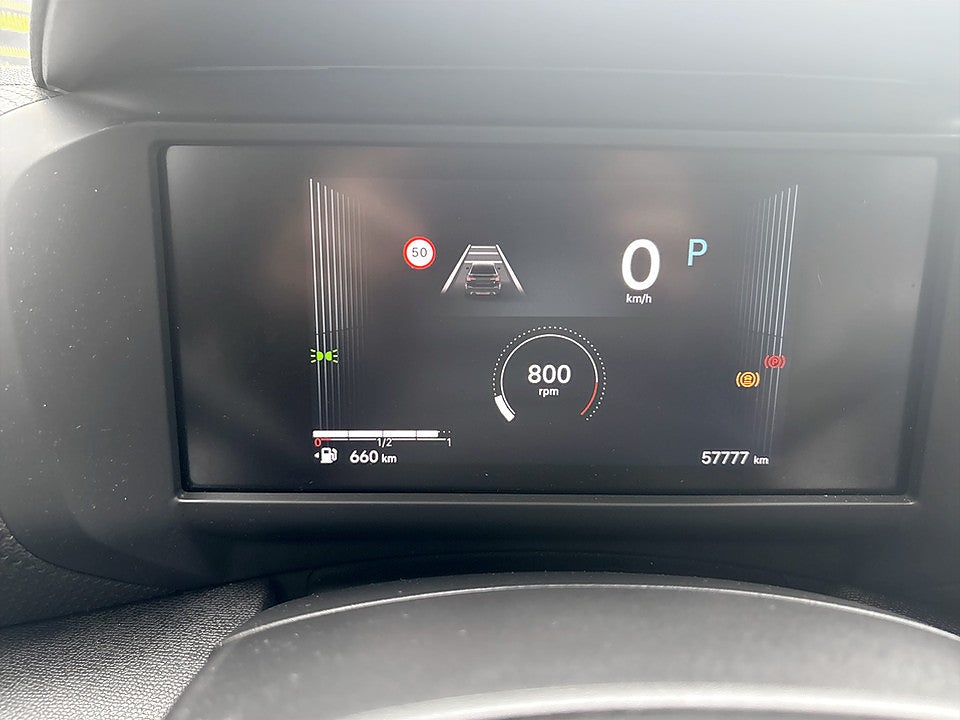 Bild på Citroen C4 Max 1.2 PT 130hk Aut B-KAMERA CARPLAY