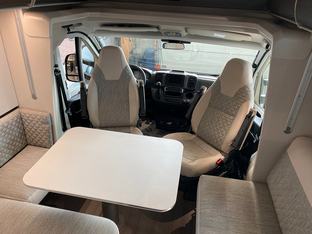 Adria Matrix Supreme 670 SL Aut / Alde / Kampanj - Adria