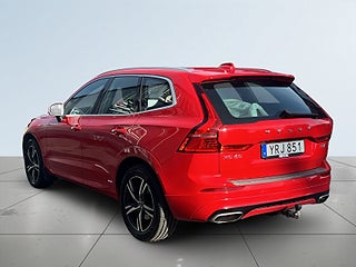 Volvo XC60 T5 AWD Geartronic R-Design S&V-Hjul/Drag/MoK/Psens