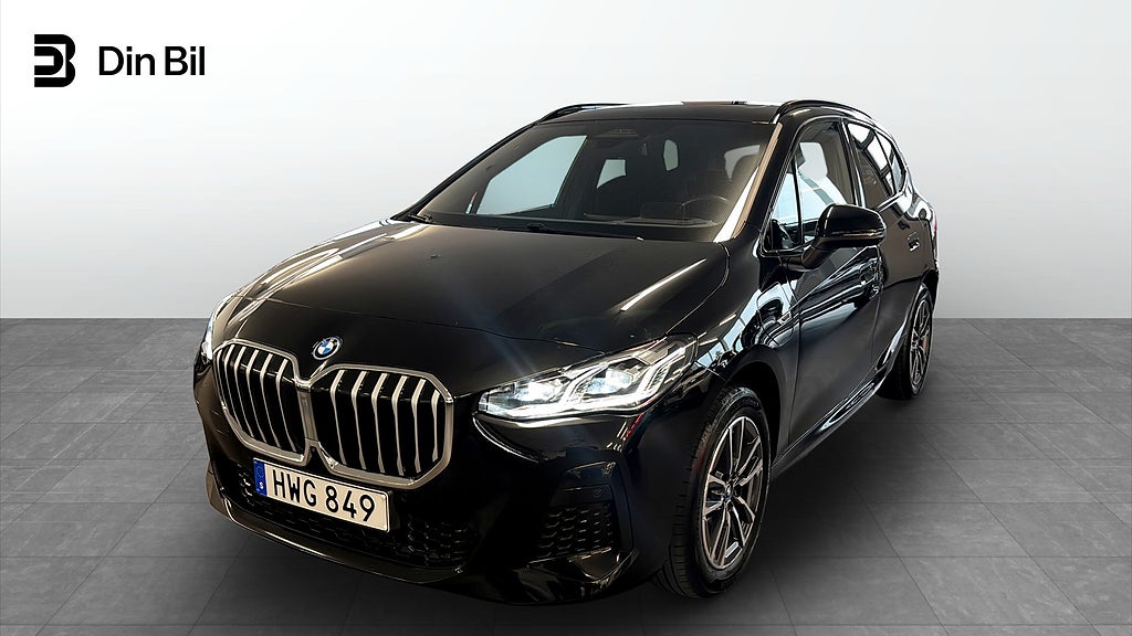 BMW 230 XDRIVE ACTIVE TOURER 326HK LADDHYBRID*