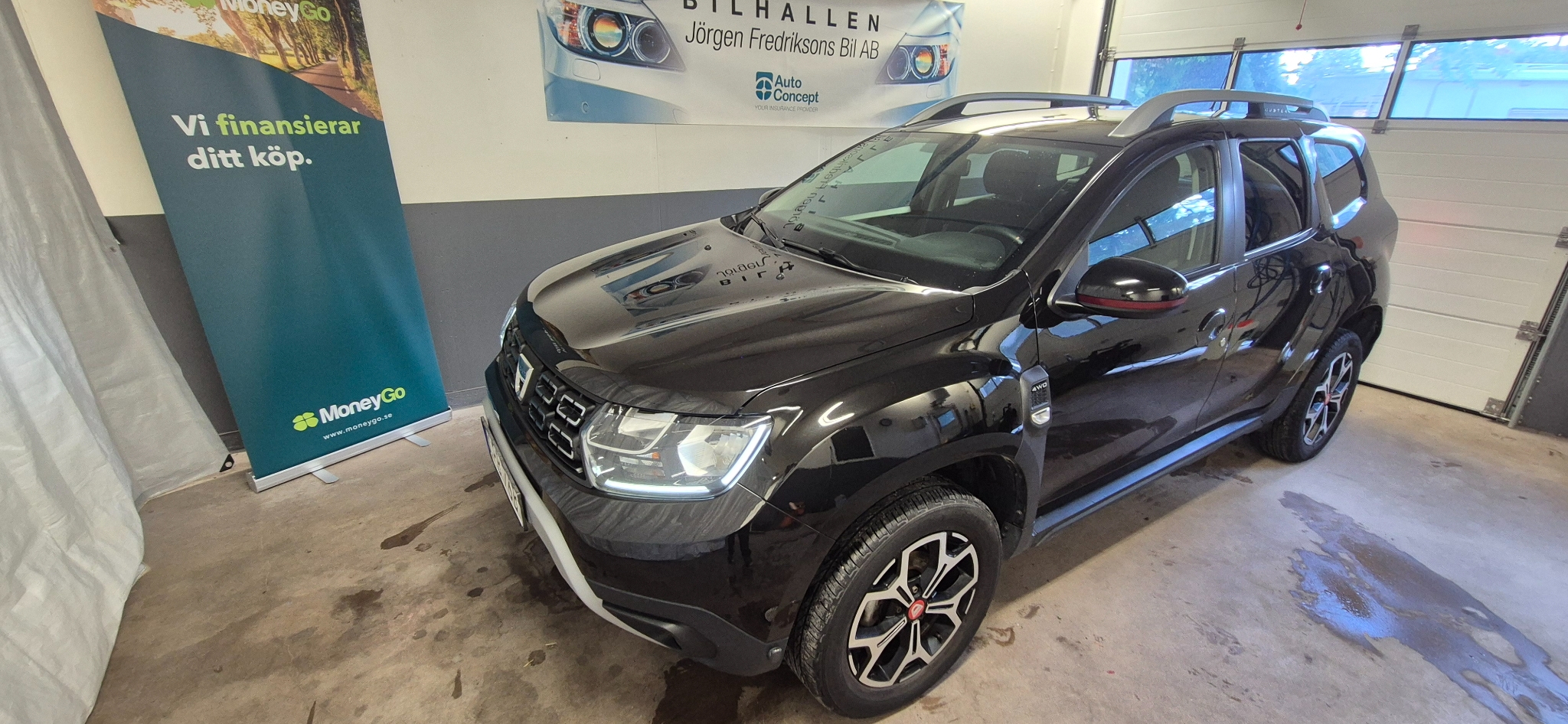 Dacia Duster 2019, bild 4/28