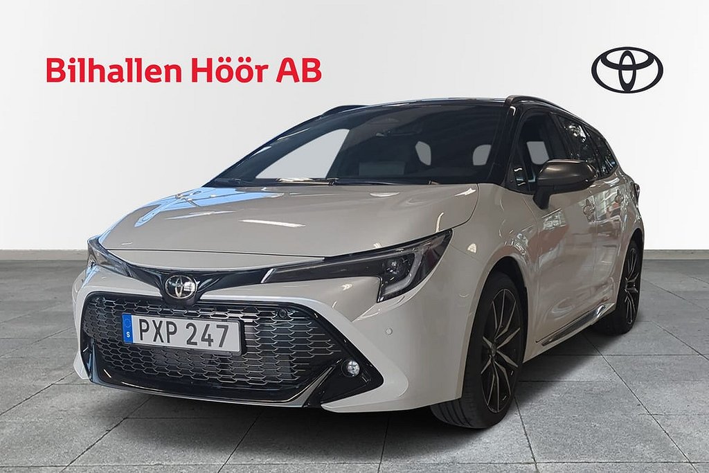 Toyota Corolla Touring Sports Hybrid 1.8 Elhybrid GR-Sport SPI