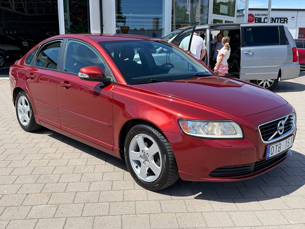 Volvo S40 D2 Kinetic