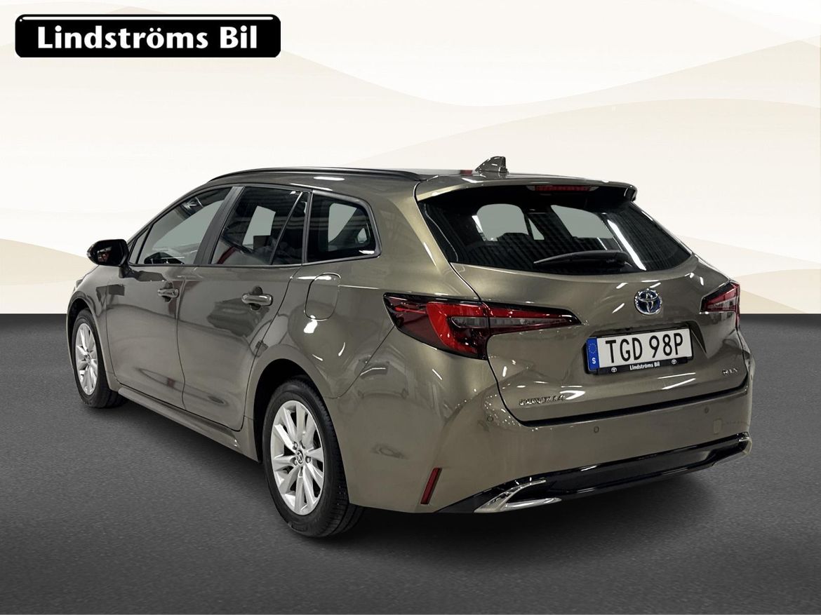 Toyota Corolla 2024, bild 4/10