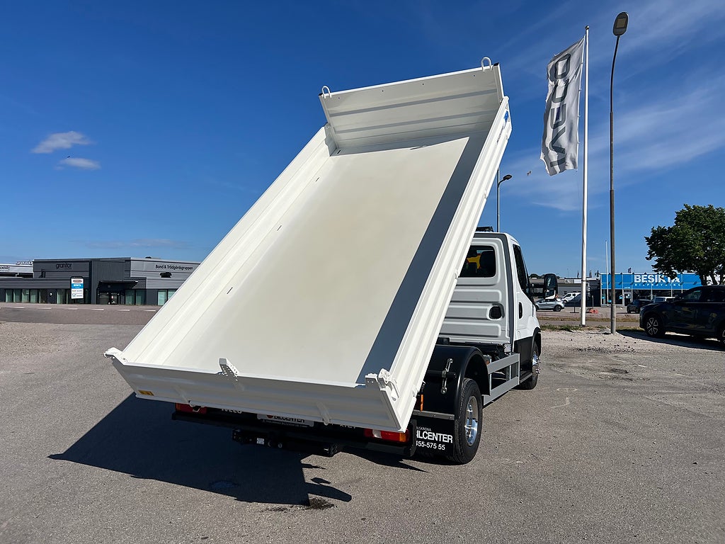 Iveco Daily 72C18 Tippbil, 3-Vägs tipp / Sidotipp