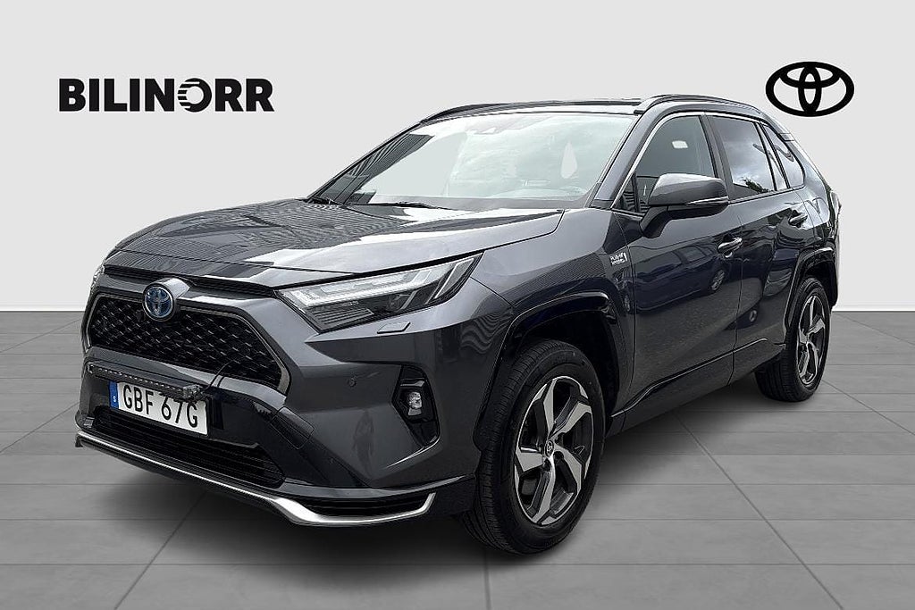 Toyota RAV4 Plug-in Hybrid RAV4 2,5 LADDHYBRID AWD-I X ED...