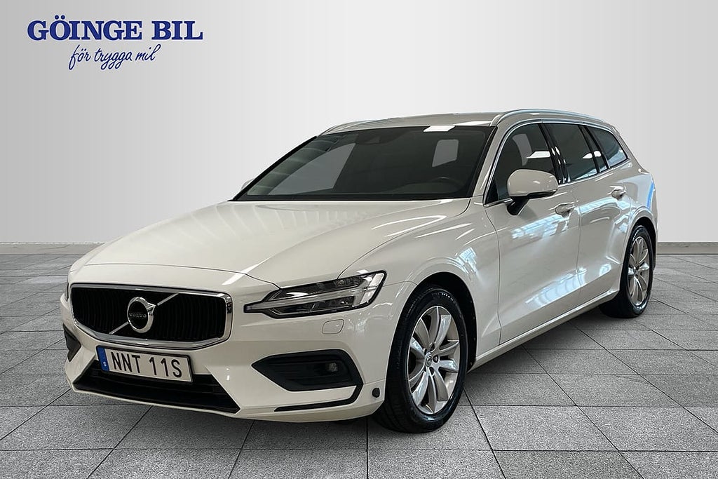 Volvo V60 B4 Diesel Momentum Advanced SE/ Infällbart Drag...