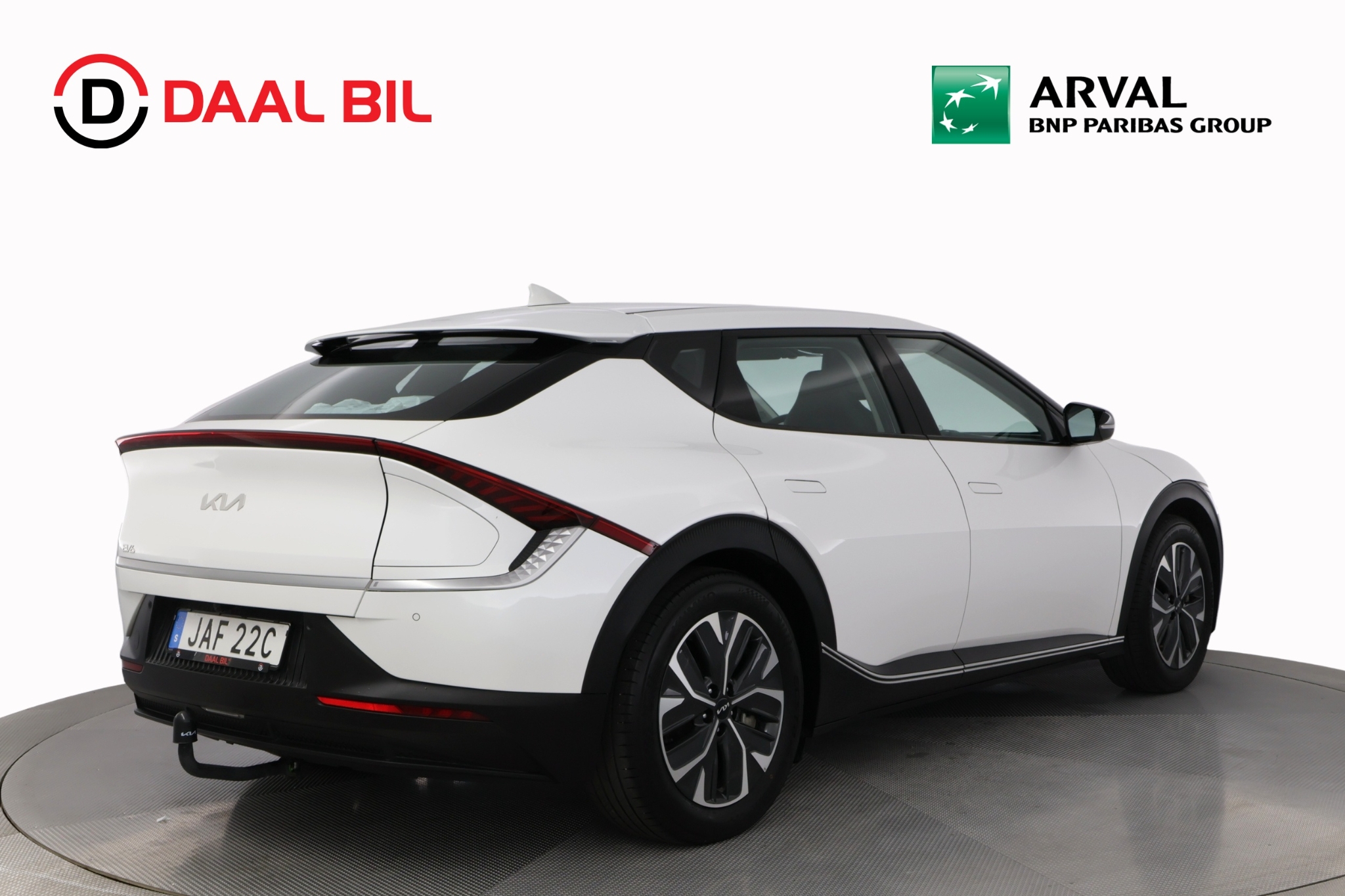 Kia EV6 2023, bild 6/10