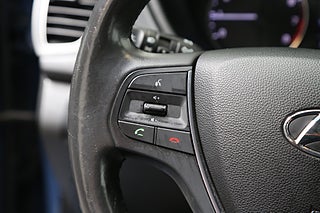 Halvkombi Hyundai i20 15 av 23
