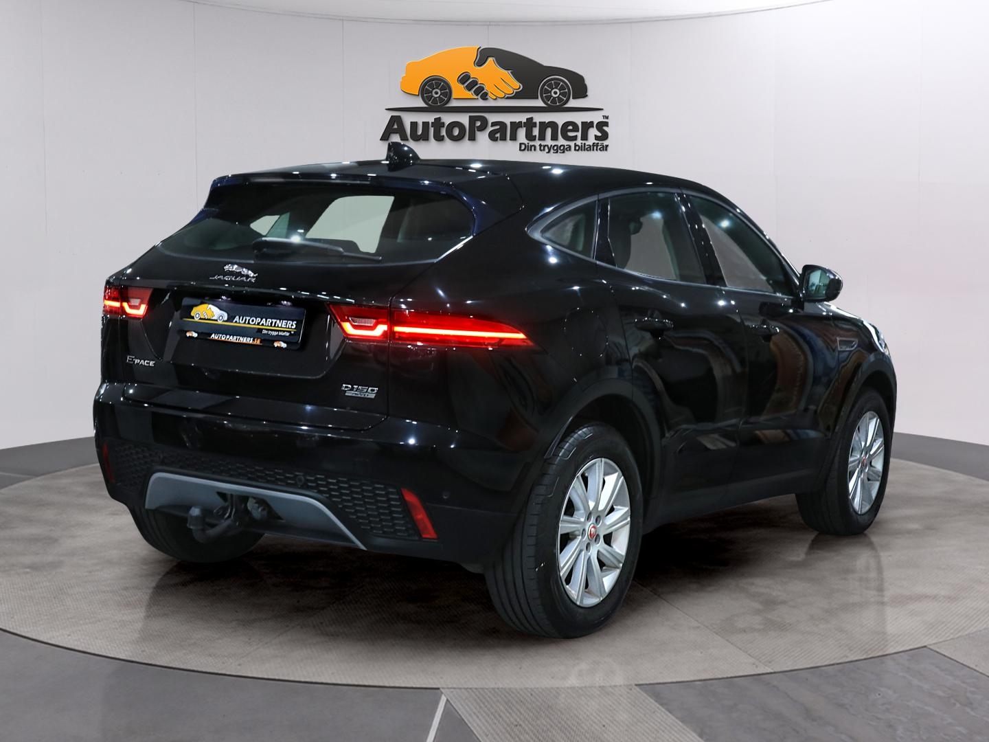 Jaguar E-Pace D150 AWD Drag Värm 2019, bild 4/55