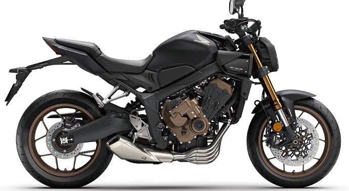 Honda CBR 650 R E-Clutch 