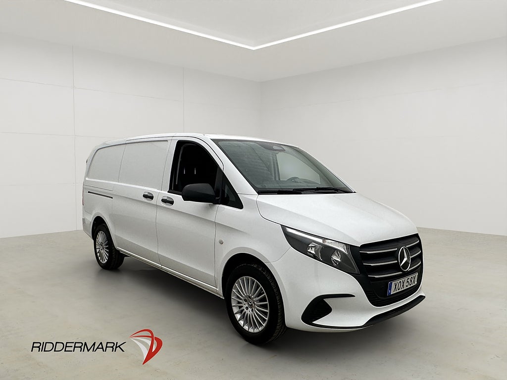 Mercedes-Benz Vito Pro L2 116 4x4 Värm Drag B-Kam Skinn Moms