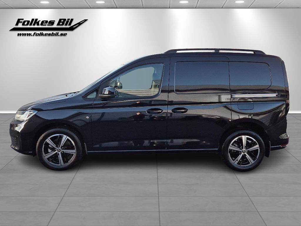 Volkswagen Caddy Cargo 2.0 TDI 122 hk Motion SE SPEC