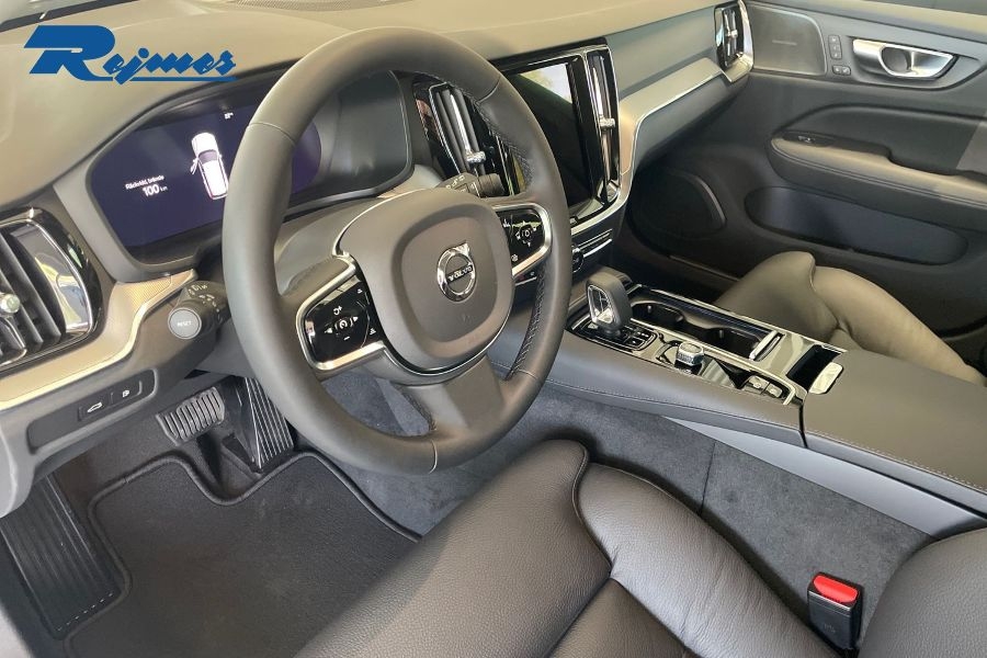 Volvo V60 T6 Plus Dark Nordic Edition 2027, bild 4/46